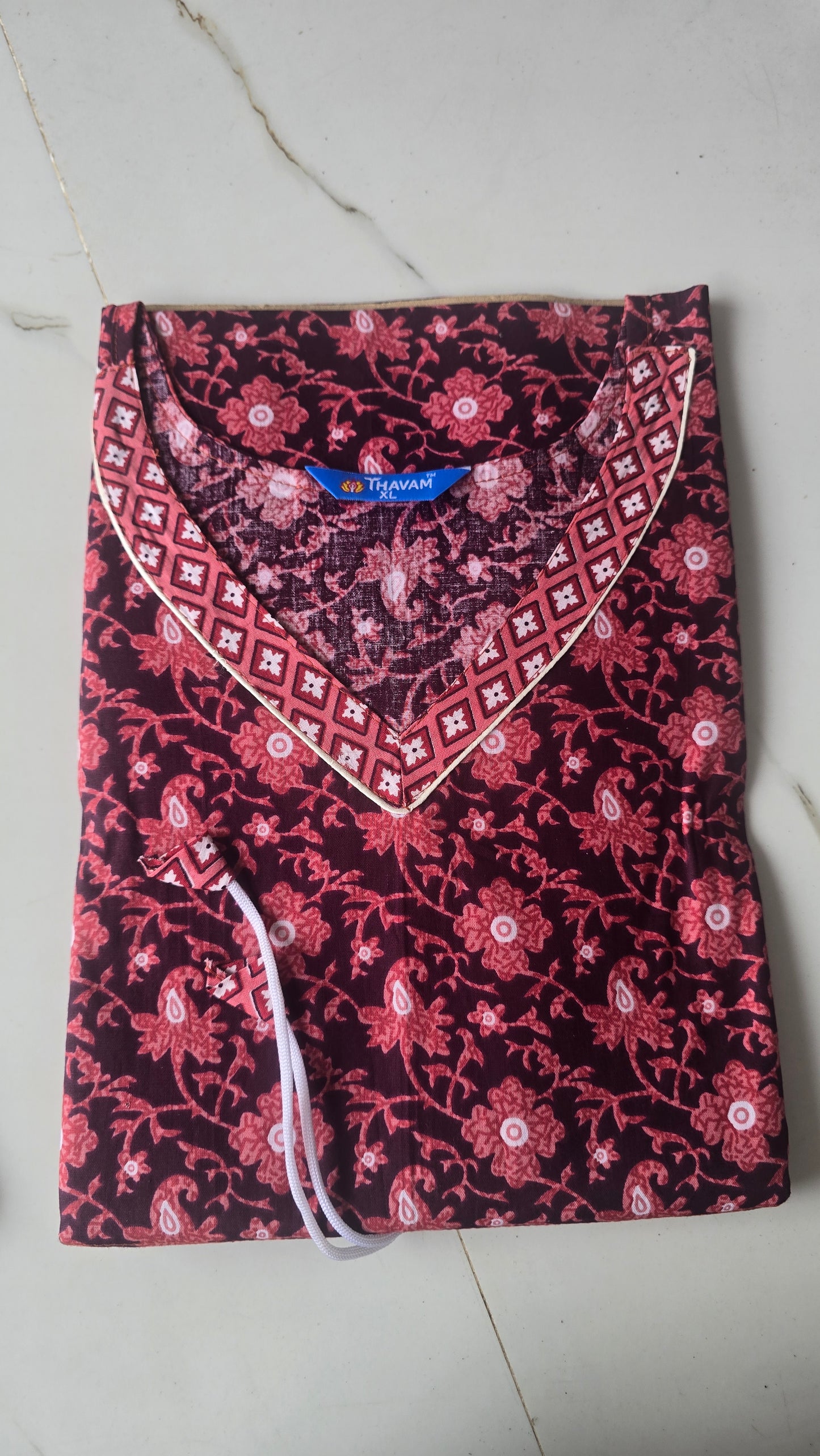 Kaftan Nighty Combo Offer XL