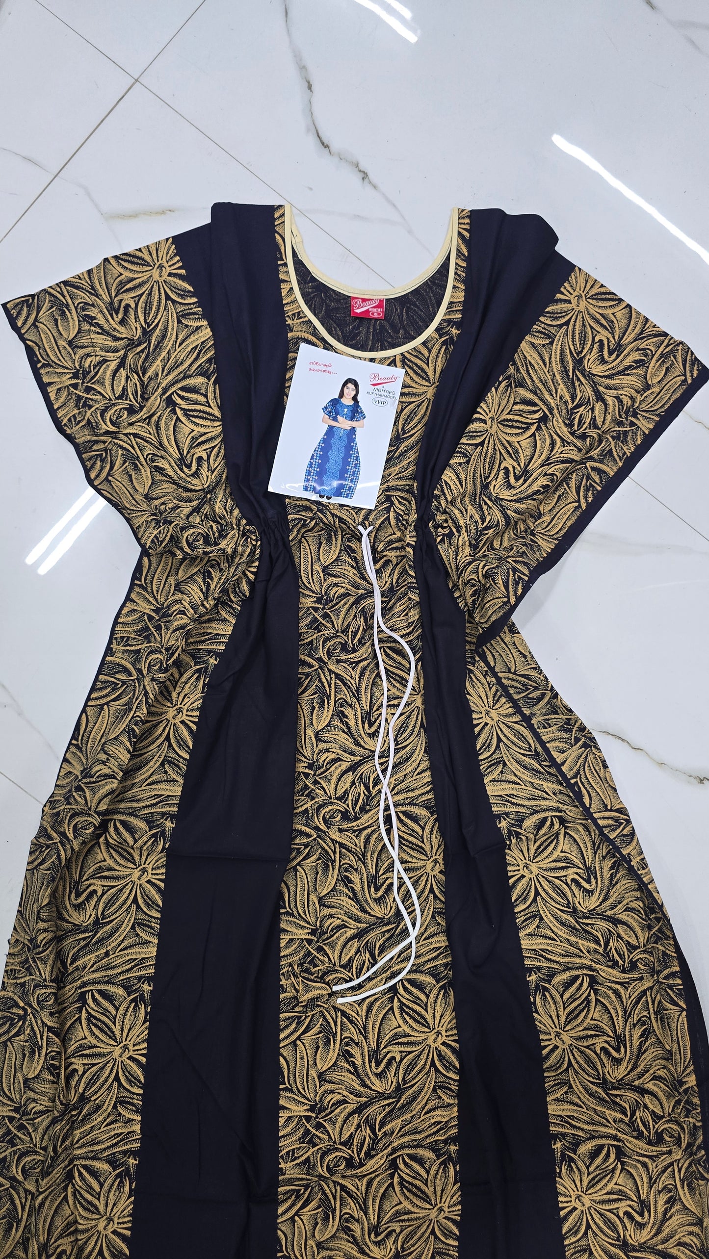 Kaftan Nighty Combo Offer XL