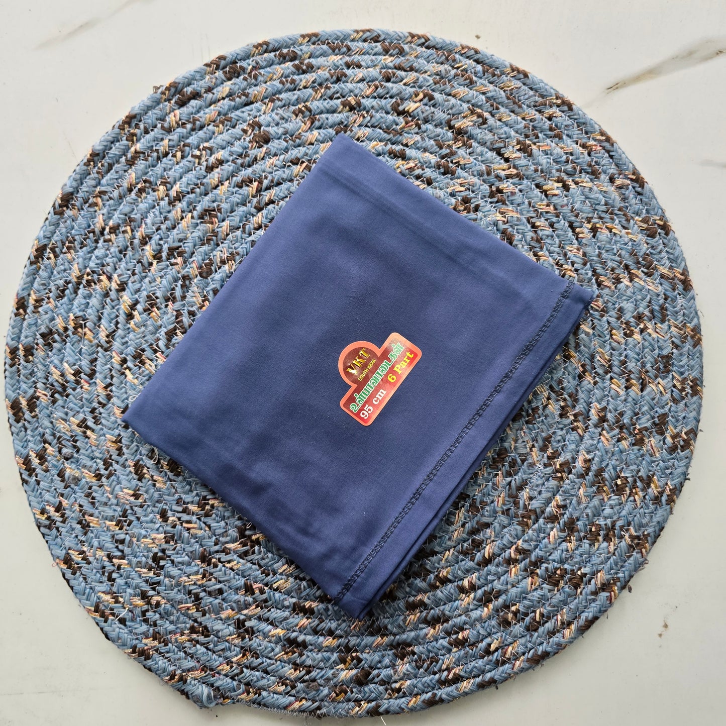 Premium 100% Cotton saree Inskirt | VKT 95CM 6- Part