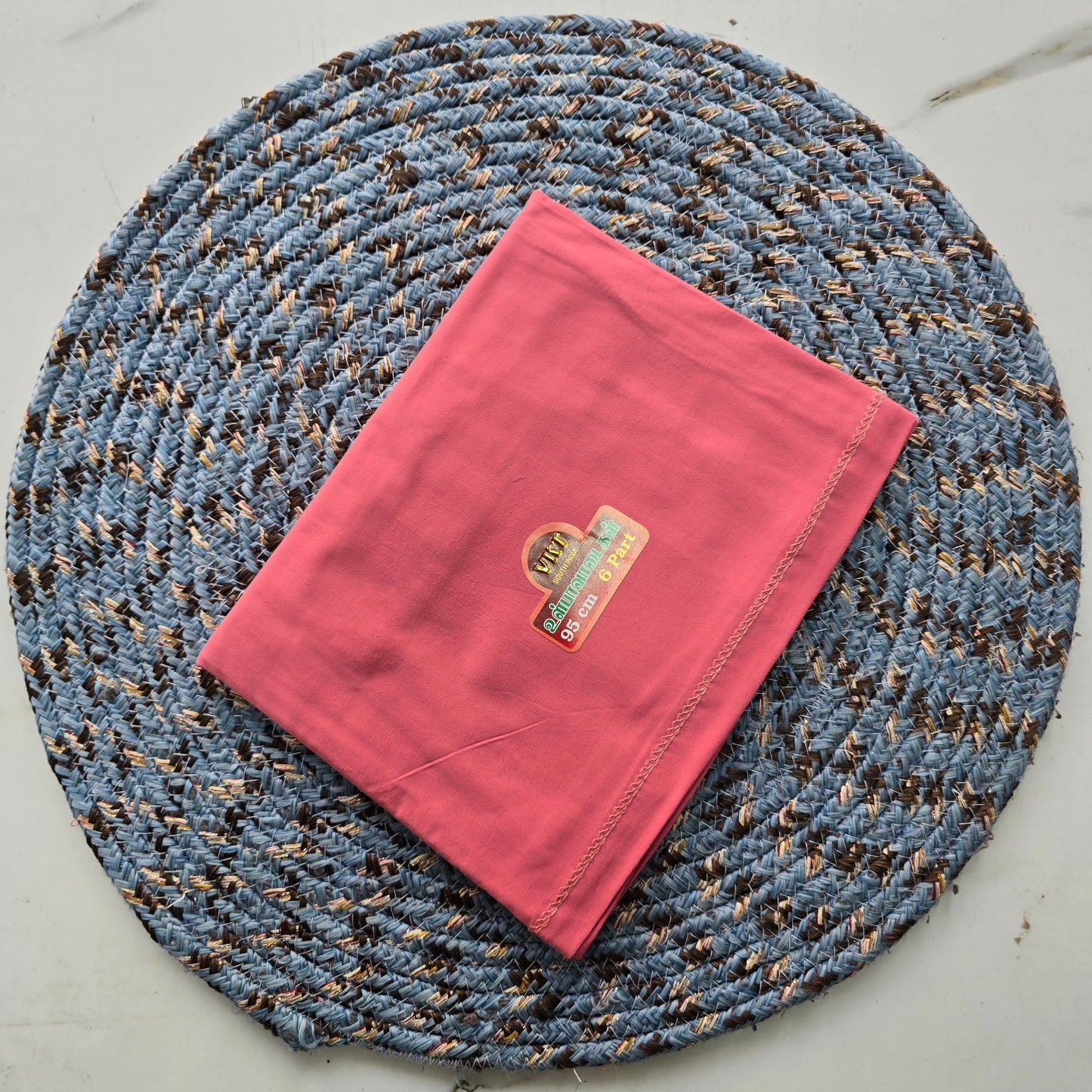 Premium 100% Cotton saree Inskirt | VKT 95CM 6- Part