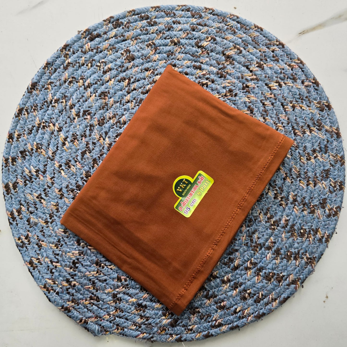 Premium 100% Cotton saree Inskirt | VKT 95CM 8- Part