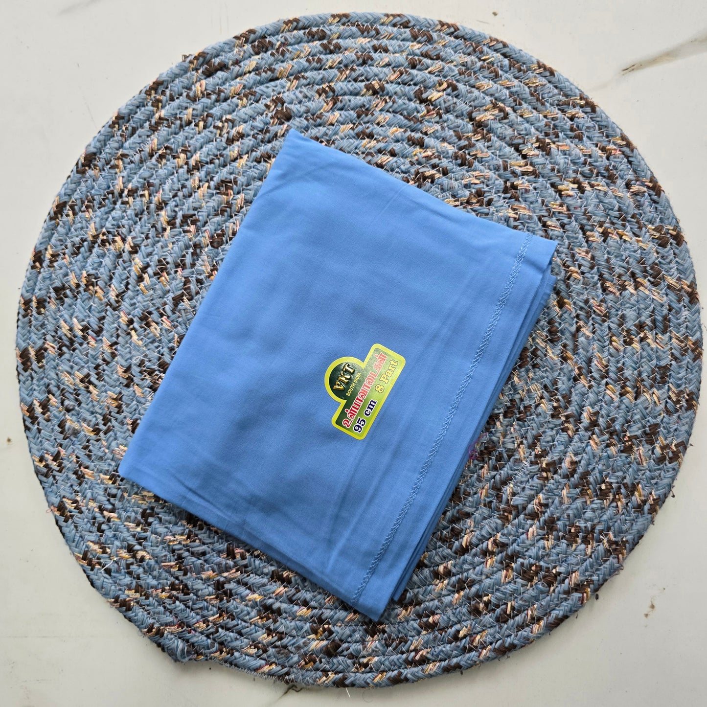 Premium 100% Cotton saree Inskirt | VKT 95CM 8- Part