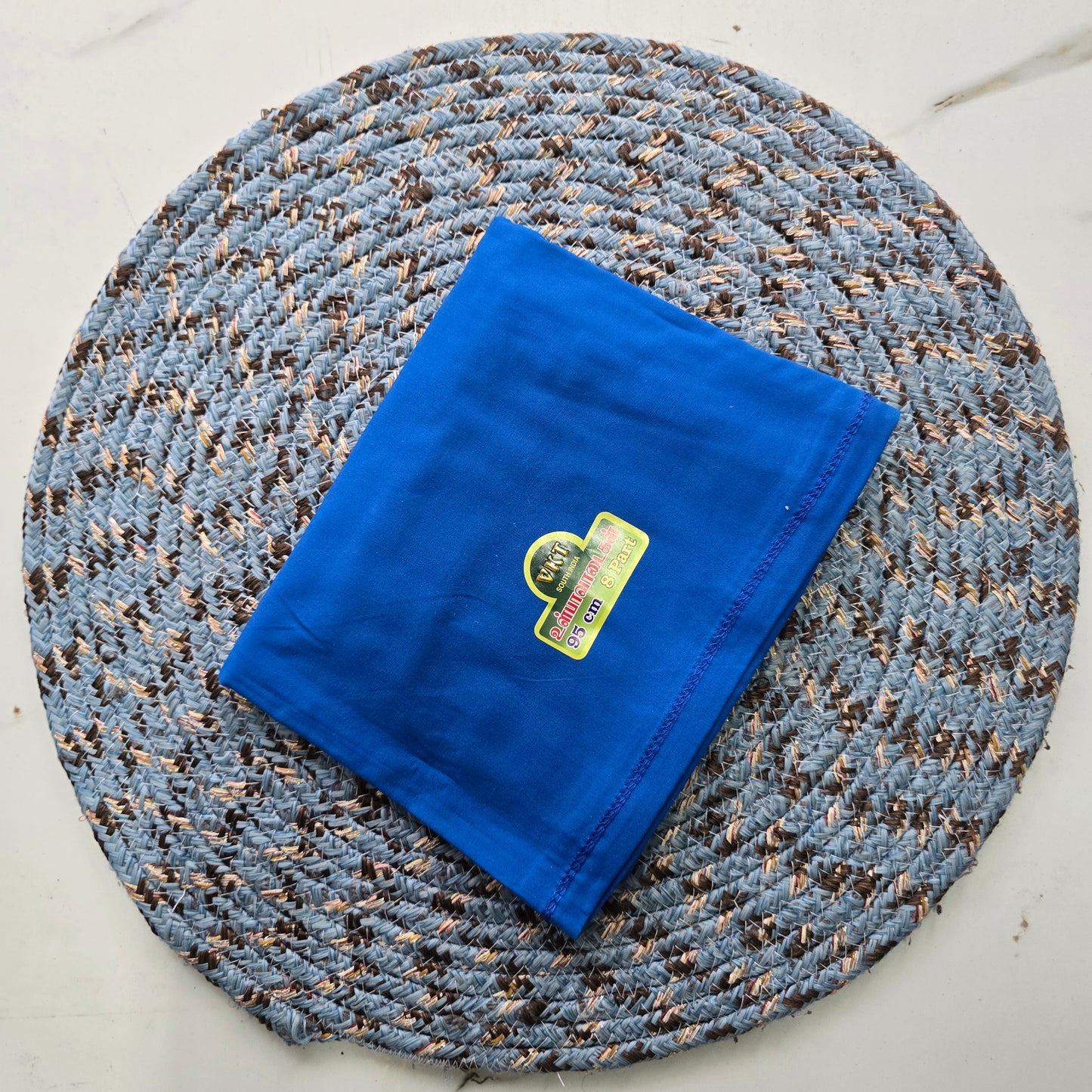 Premium 100% Cotton saree Inskirt | VKT 95CM 8- Part