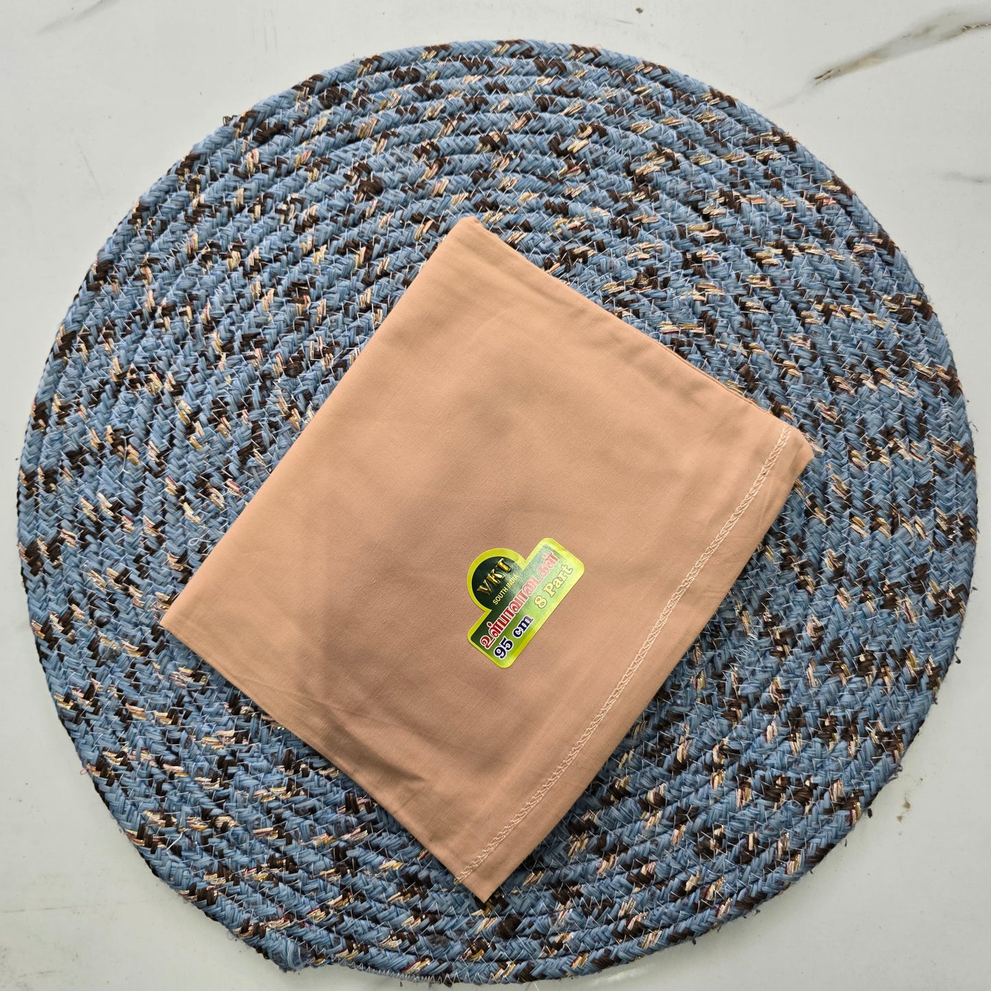 Premium 100% Cotton saree Inskirt | VKT 95CM 8- Part