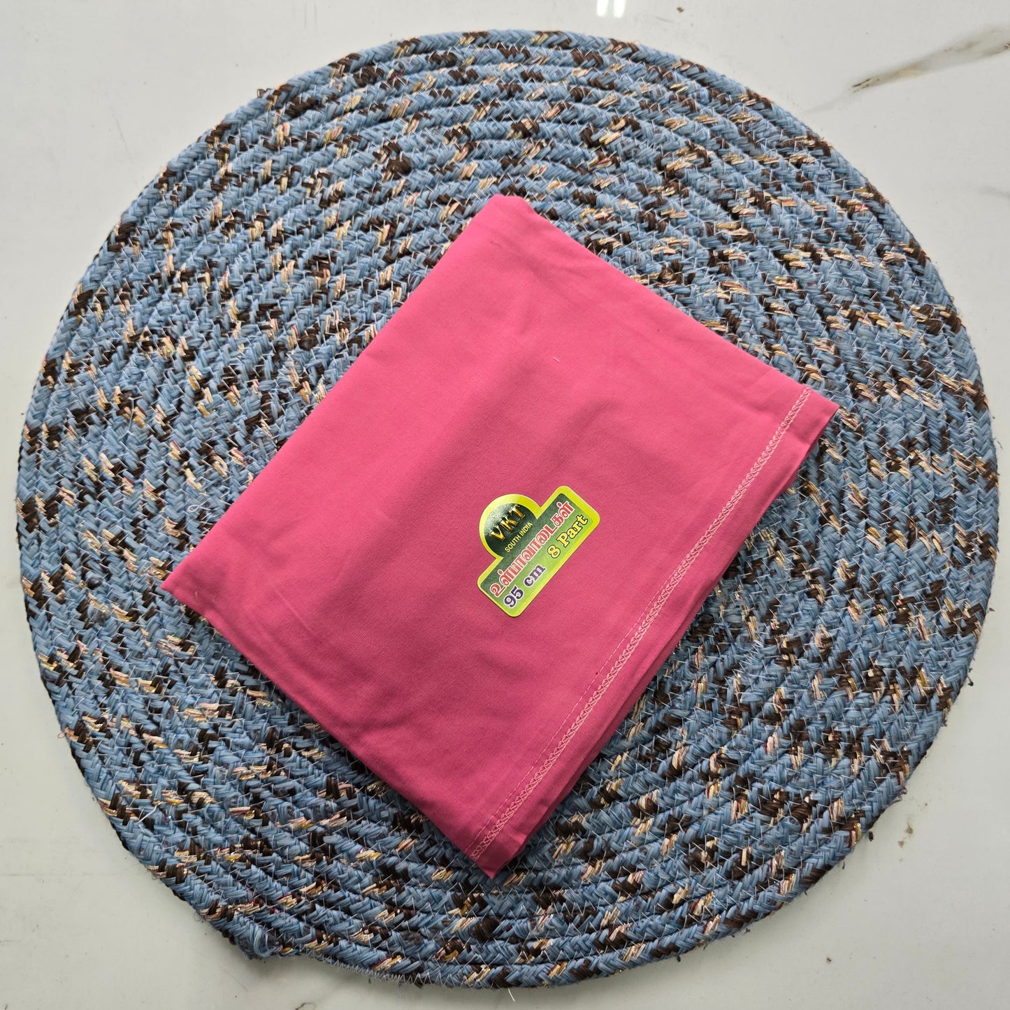 Premium 100% Cotton saree Inskirt | VKT 95CM 8- Part
