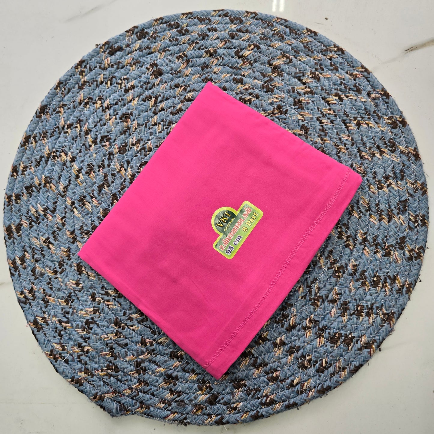 Premium 100% Cotton saree Inskirt | VKT 95CM 8- Part