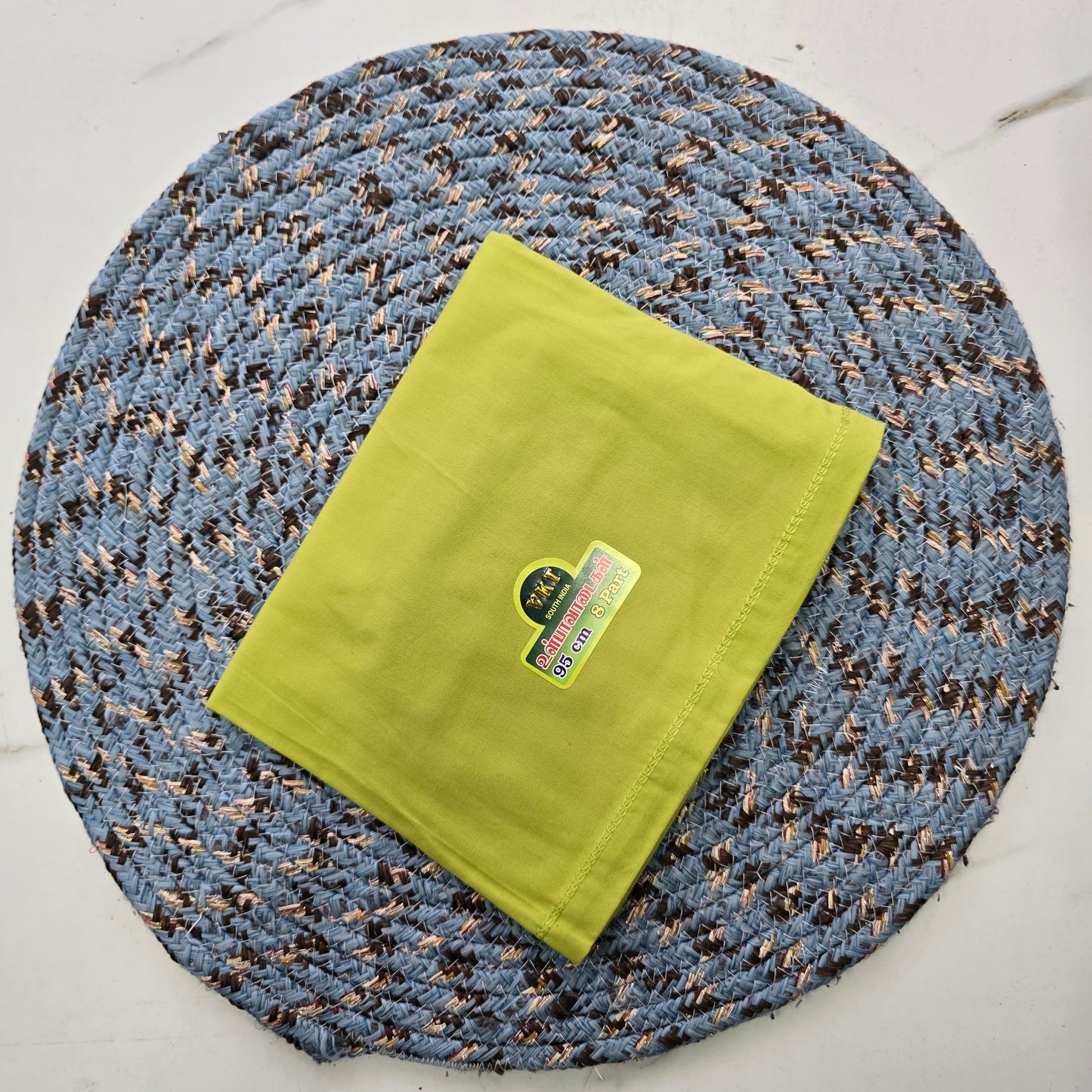 Premium 100% Cotton saree Inskirt | VKT 95CM 8- Part