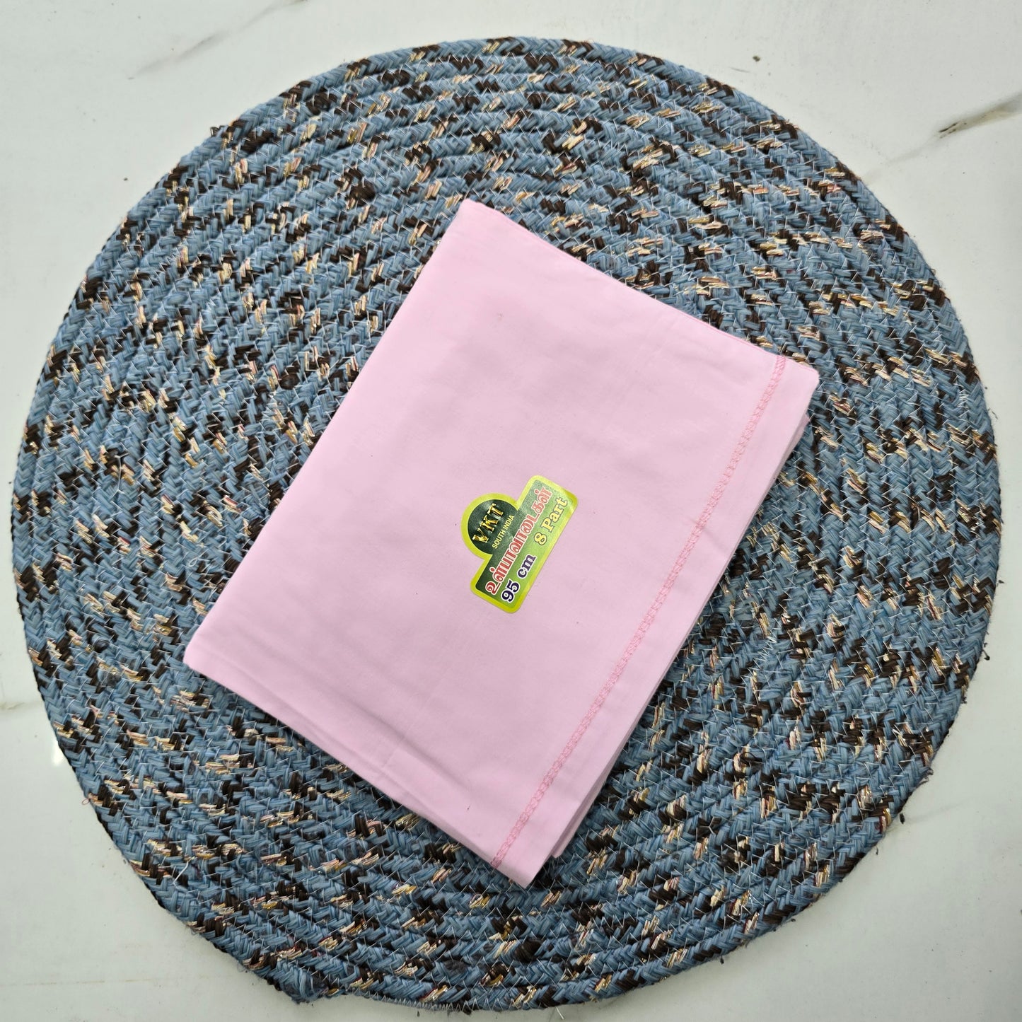 Premium 100% Cotton saree Inskirt | VKT 95CM 8- Part