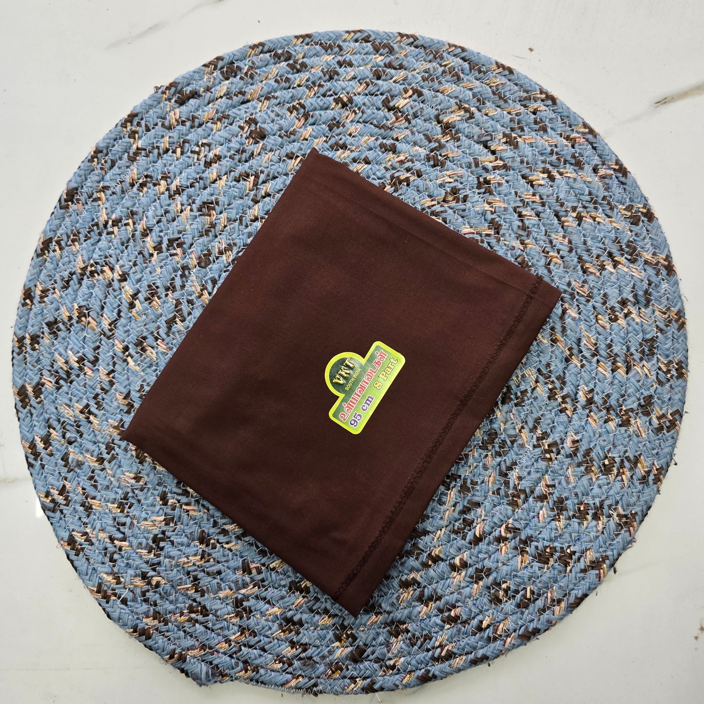 Premium 100% Cotton saree Inskirt | VKT 95CM 8- Part