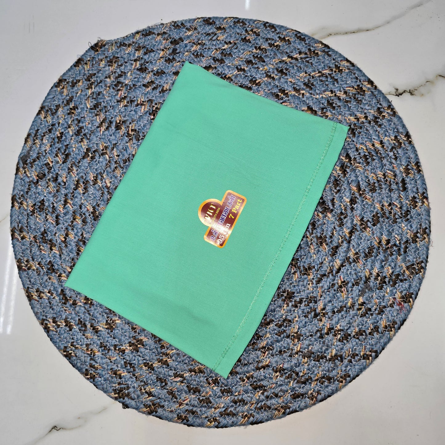 Premium 100% Cotton saree Inskirt | VKT 95CM 7 - Part