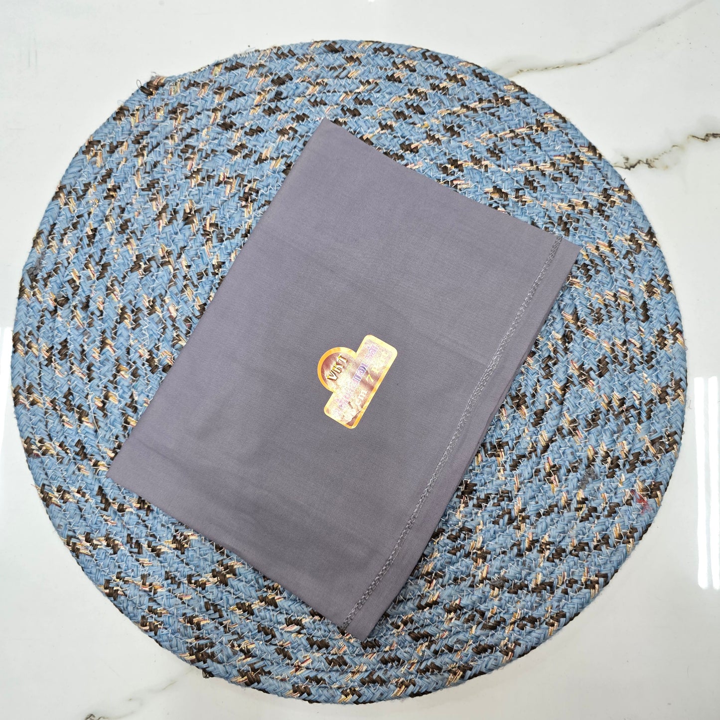Premium 100% Cotton saree Inskirt | VKT 95CM 7 - Part