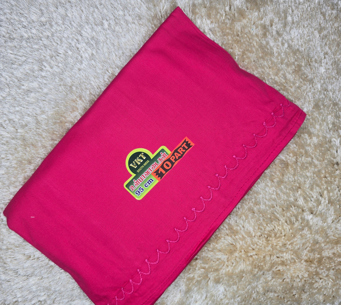 Premium 100% Cotton saree Inskirt | VKT 90CM 10 - Part