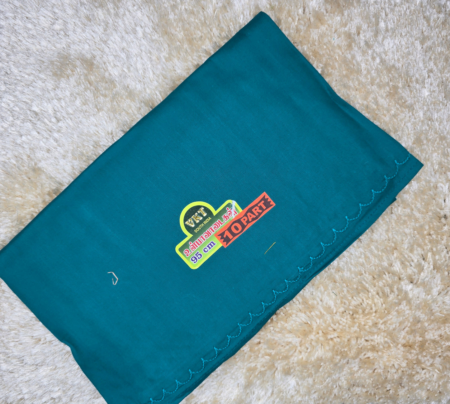 Premium 100% Cotton saree Inskirt | VKT 90CM 10 - Part