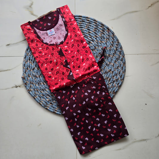 Frock Model Nighties XXL
