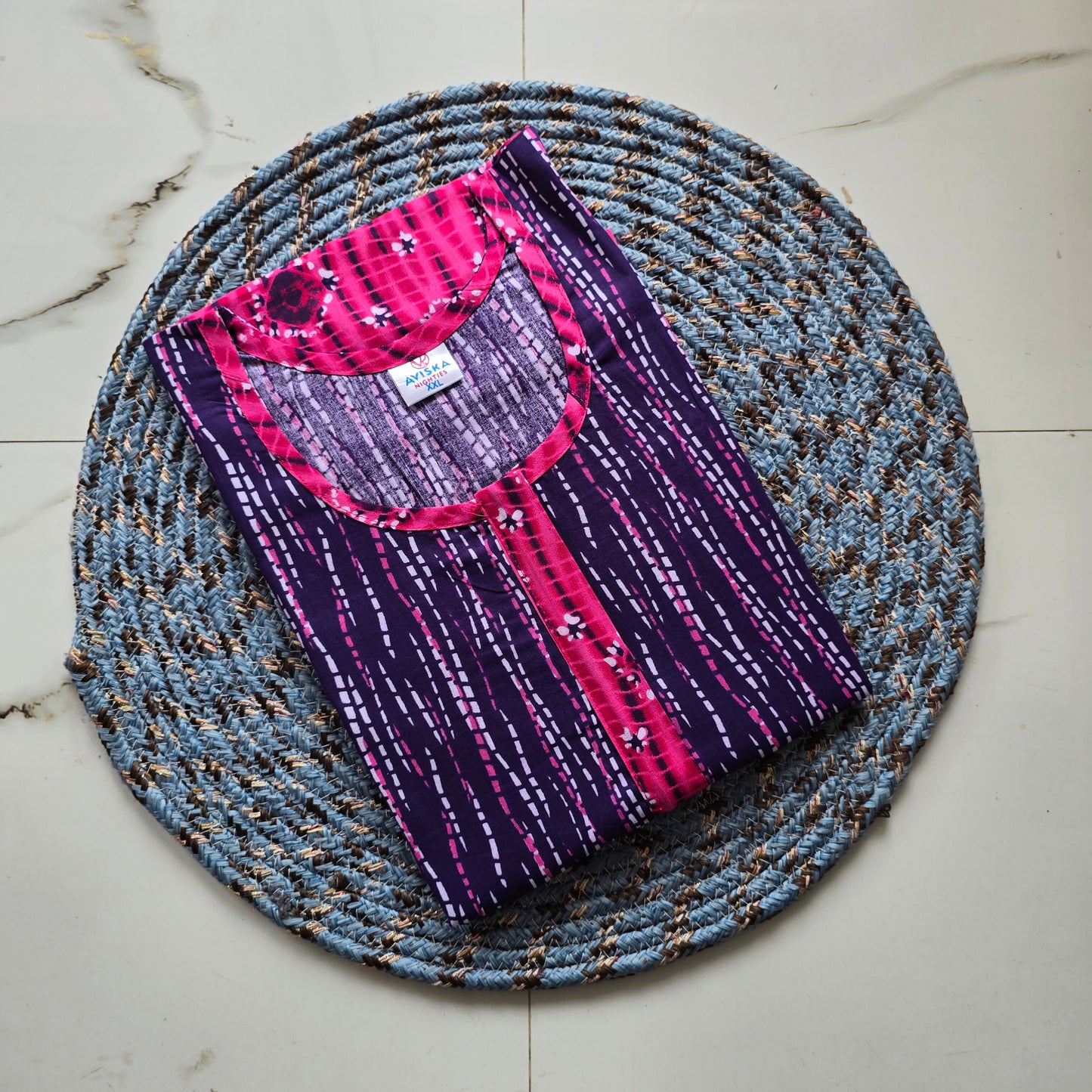 Frock Model Nighties XXL