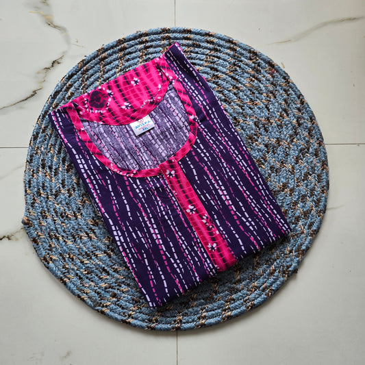 Frock Model Nighties XXL