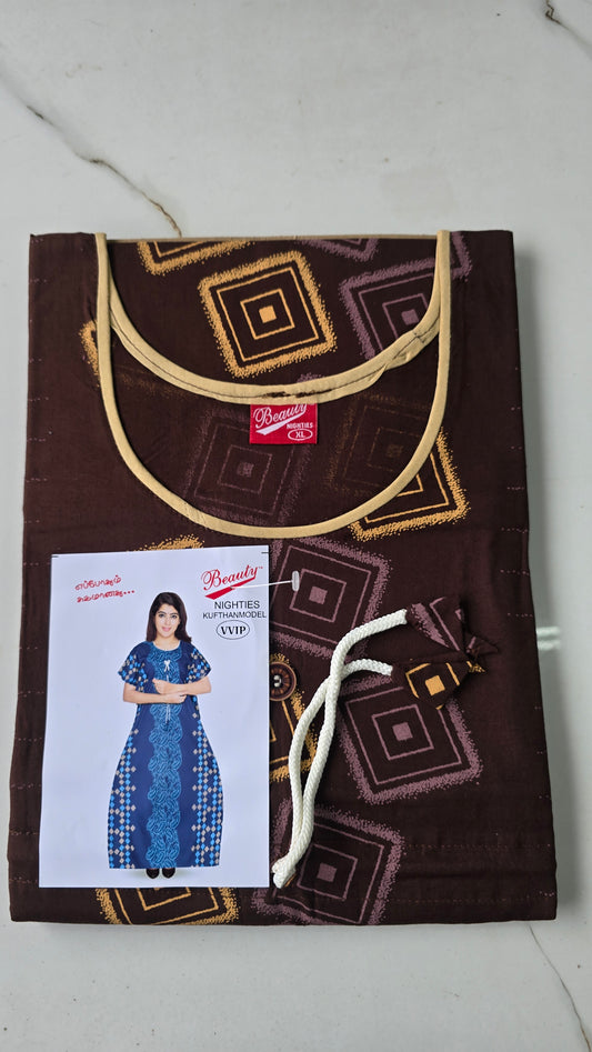 Kaftan Nighty Combo Offer XL