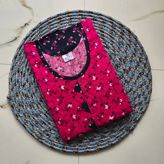 Frock Model Nighties XXL