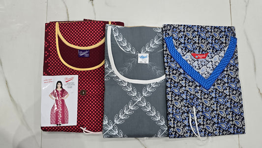 kaftan nighty