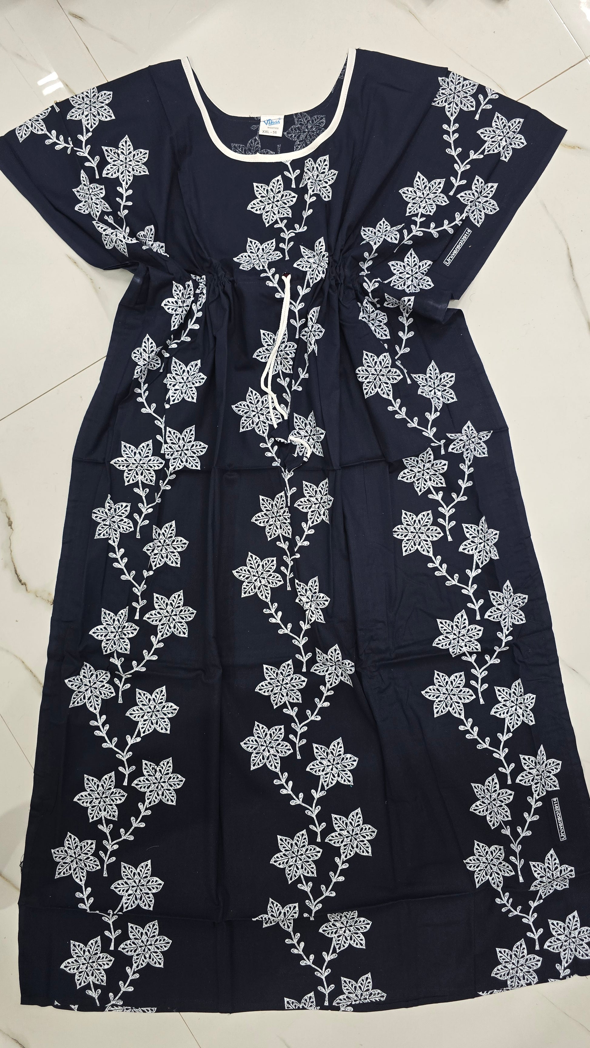 Kaftan Nighty