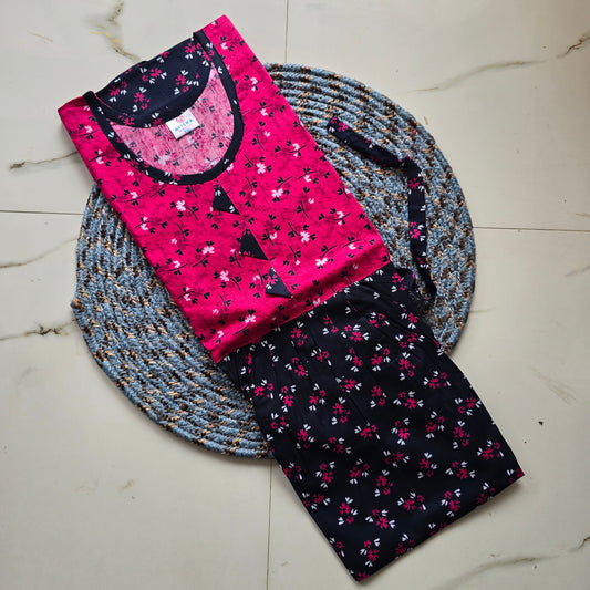 Frock Model Nighties XXL
