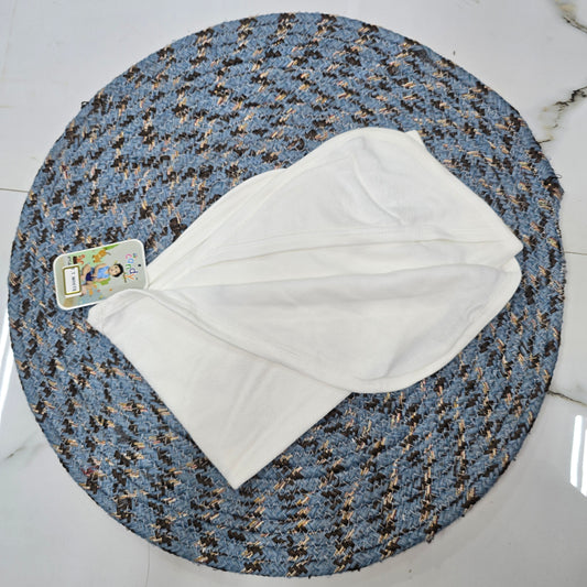 Baby towel with hood
