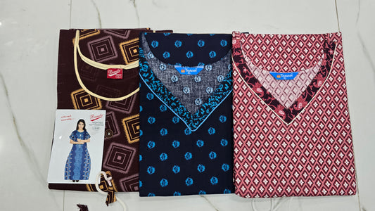 Kaftan Nighty Combo Offer XL