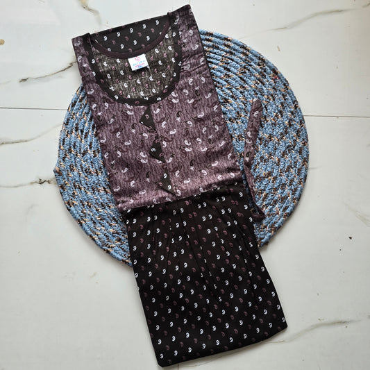 Frock Model Nighties XXL