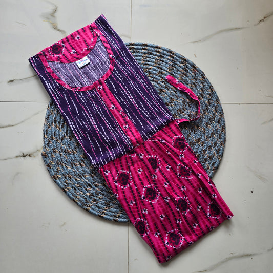 Frock Model Nighties XXL