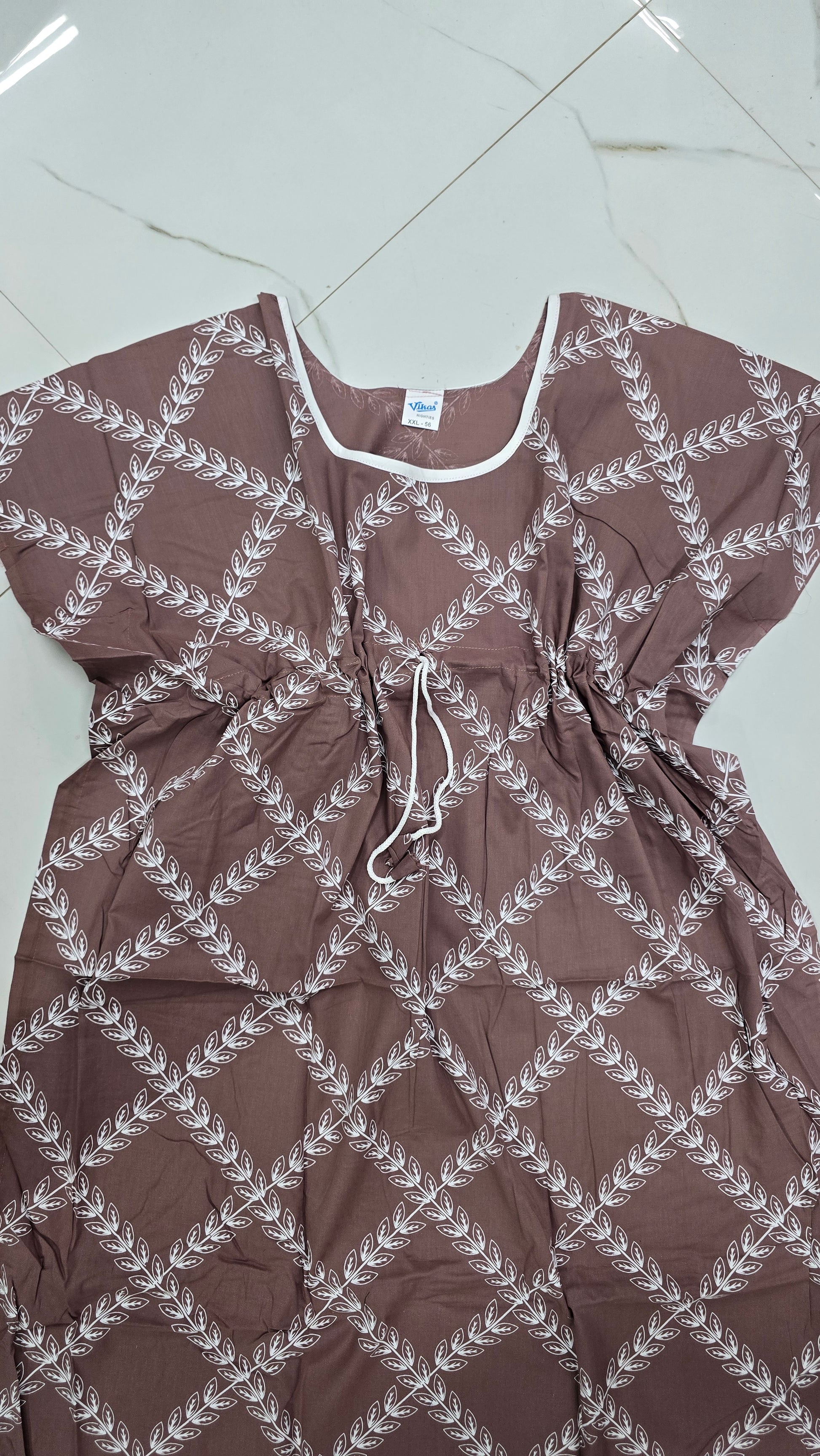 Kaftan Nighty