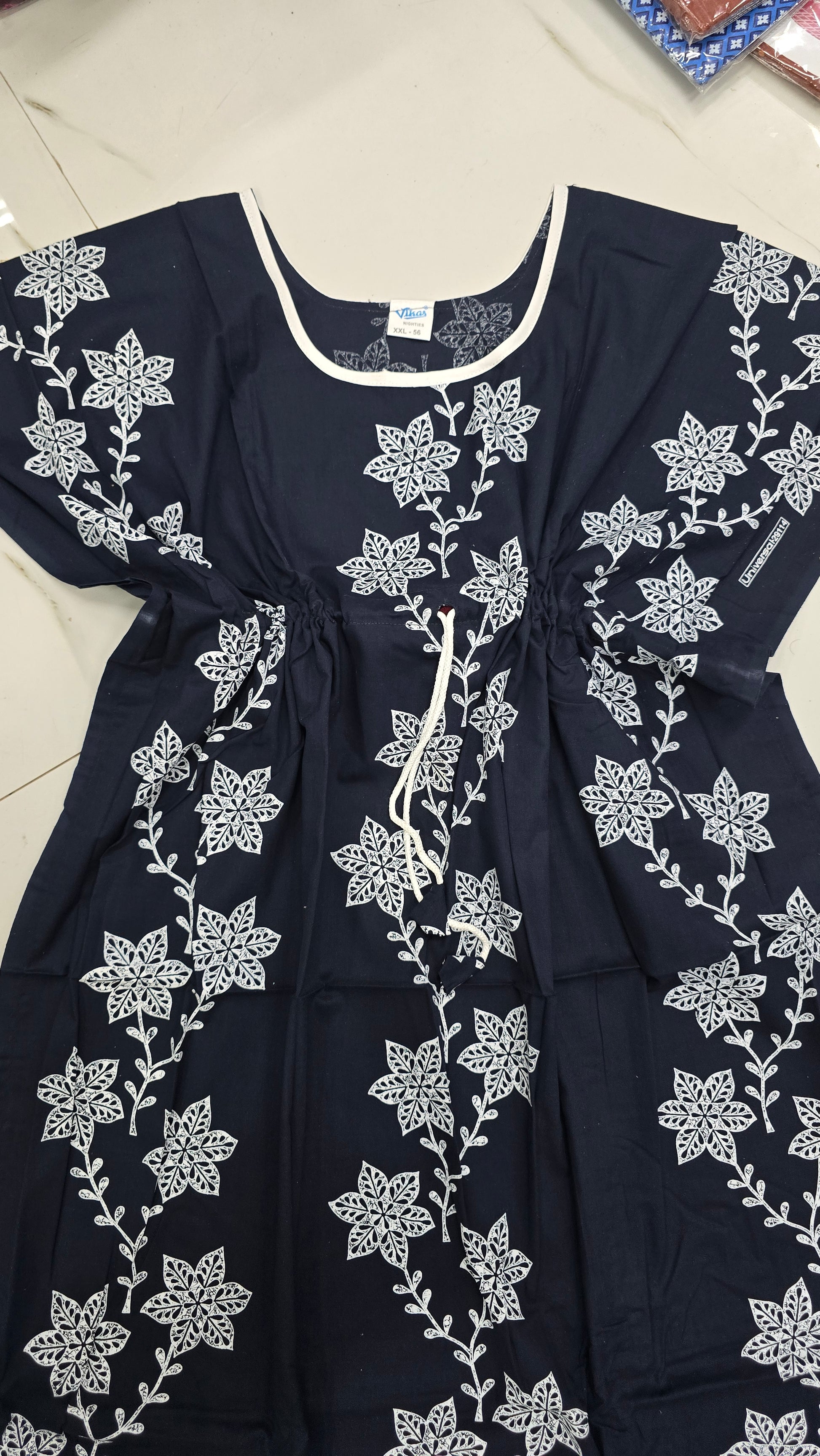 Kaftan Nighty