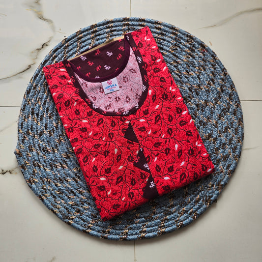 Frock Model Nighties XXL