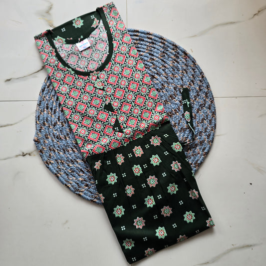 Frock Model Nighties XXL