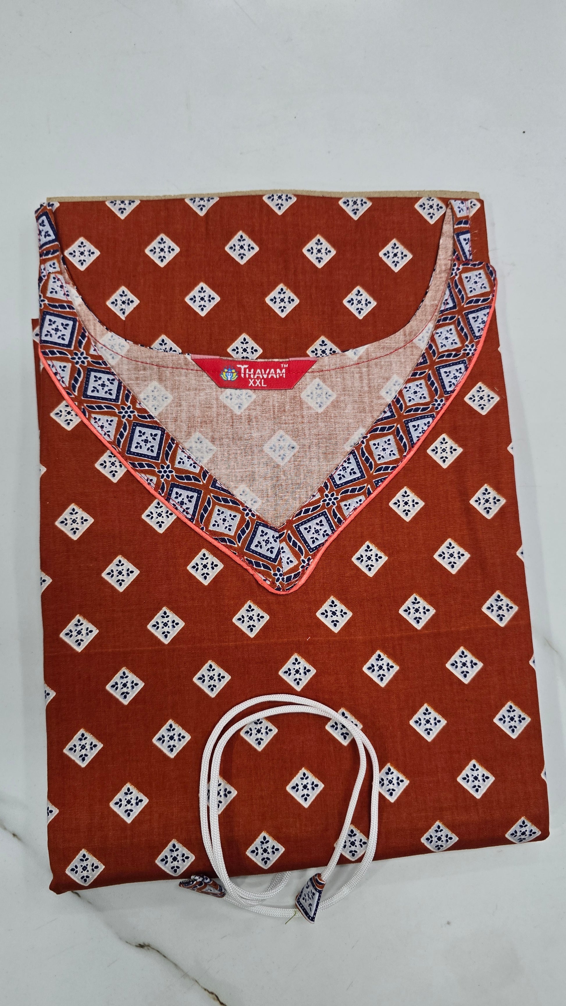 Kaftan Nighty