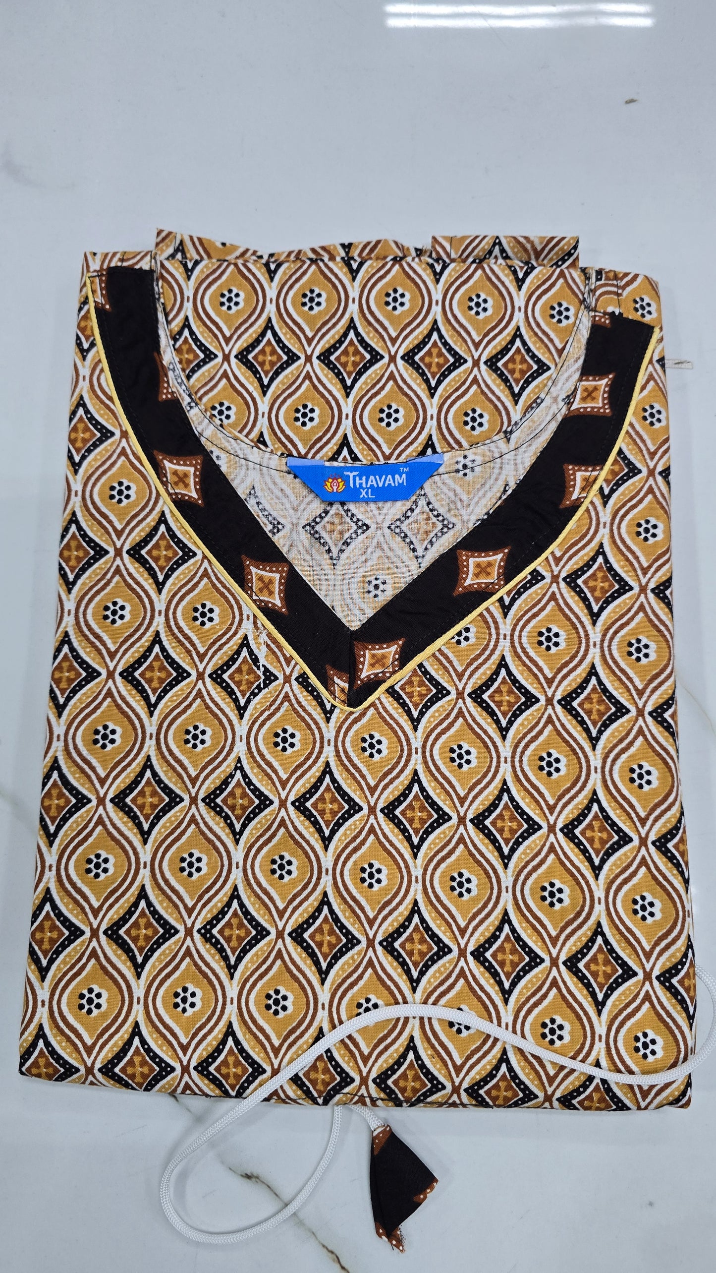 Kaftan Nighty Combo Offer XL