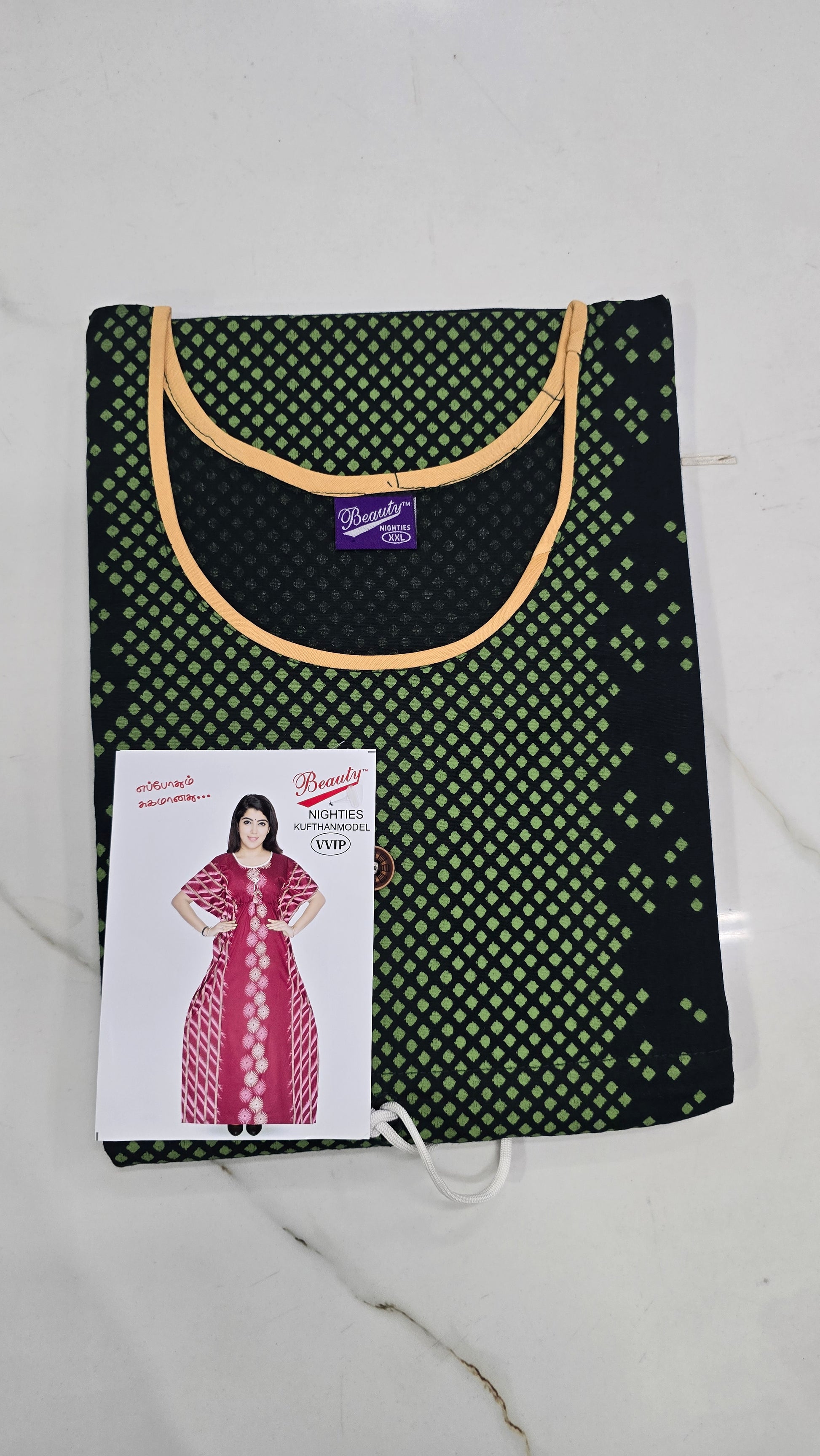 Kaftan Nighty