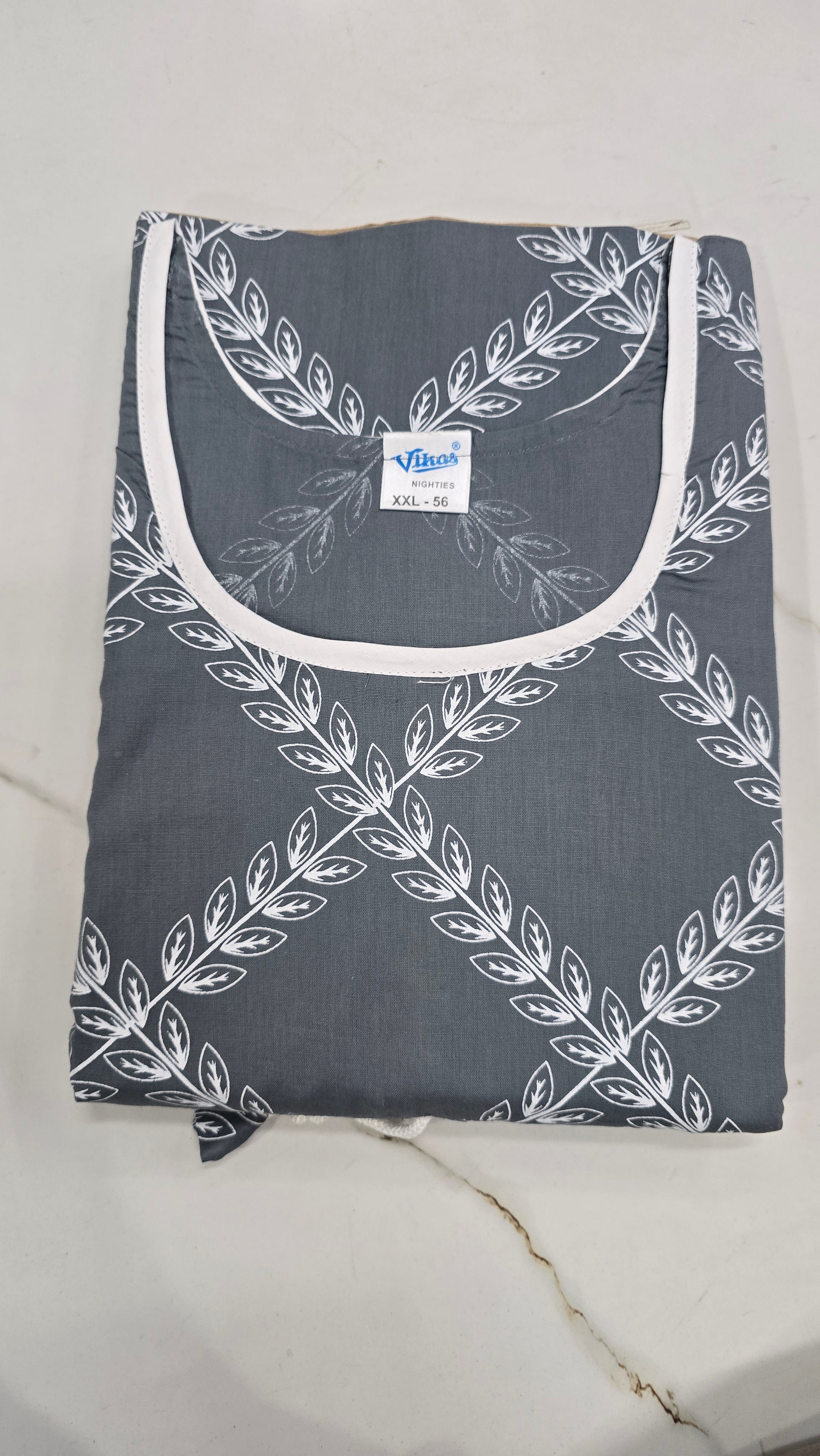 Kaftan Nighty