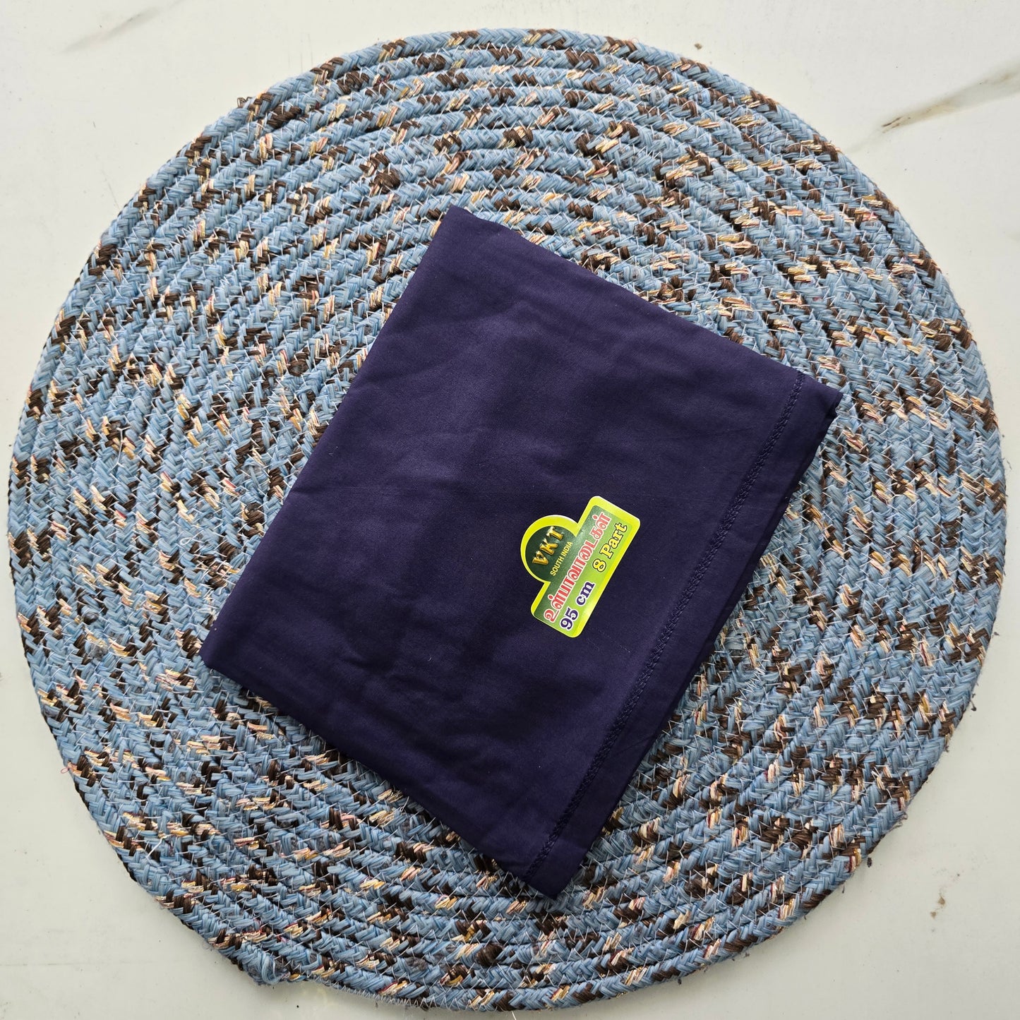 Premium 100% Cotton saree Inskirt | VKT 95CM 8- Part
