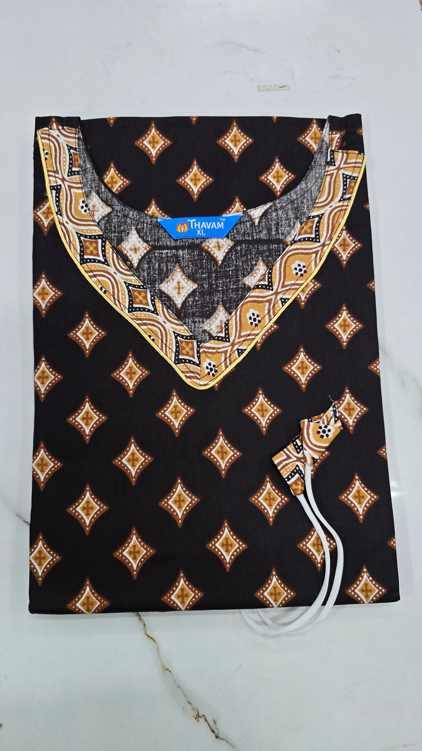 Kaftan Nighty Combo Offer XL