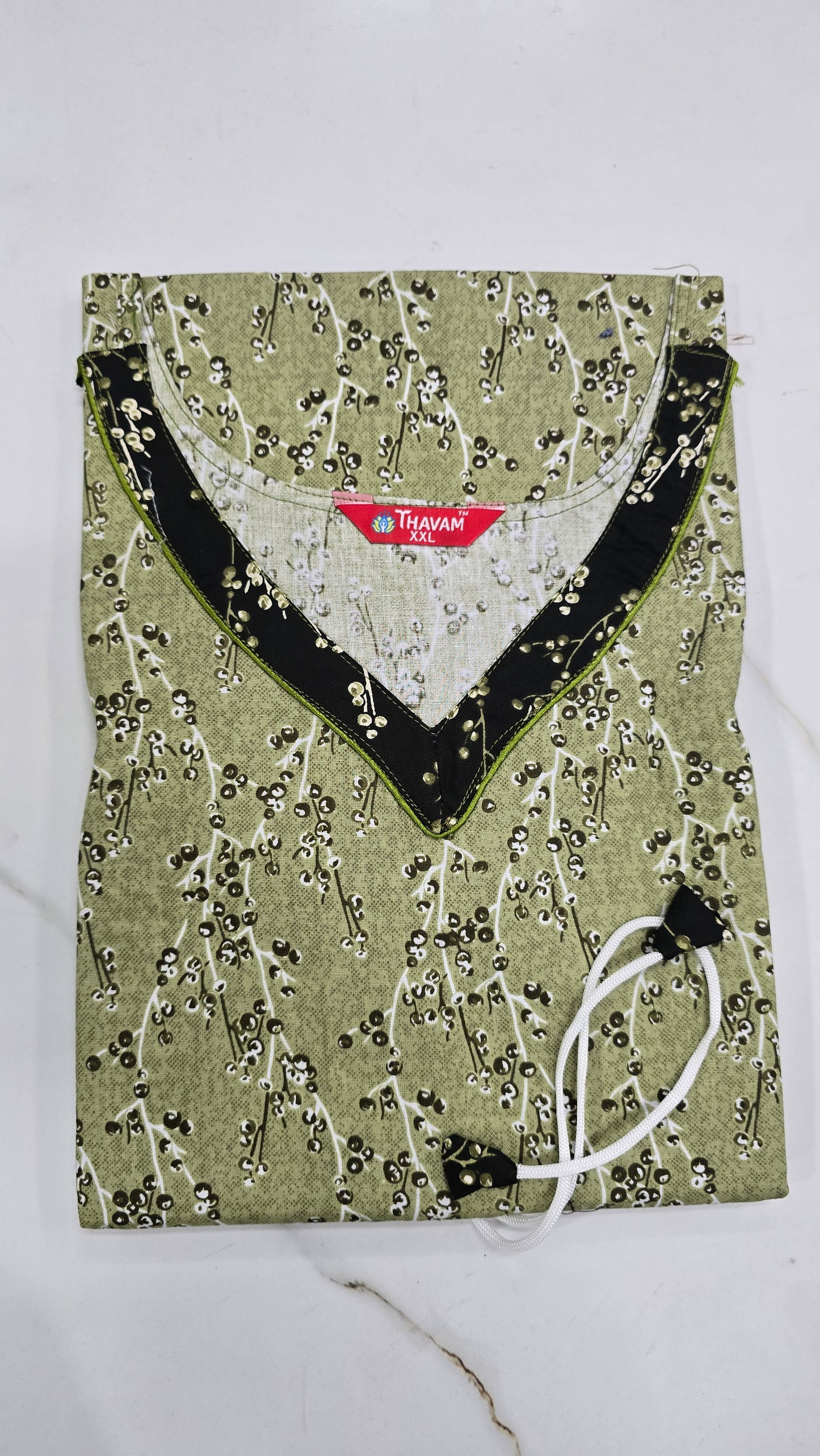 Kaftan Nighty