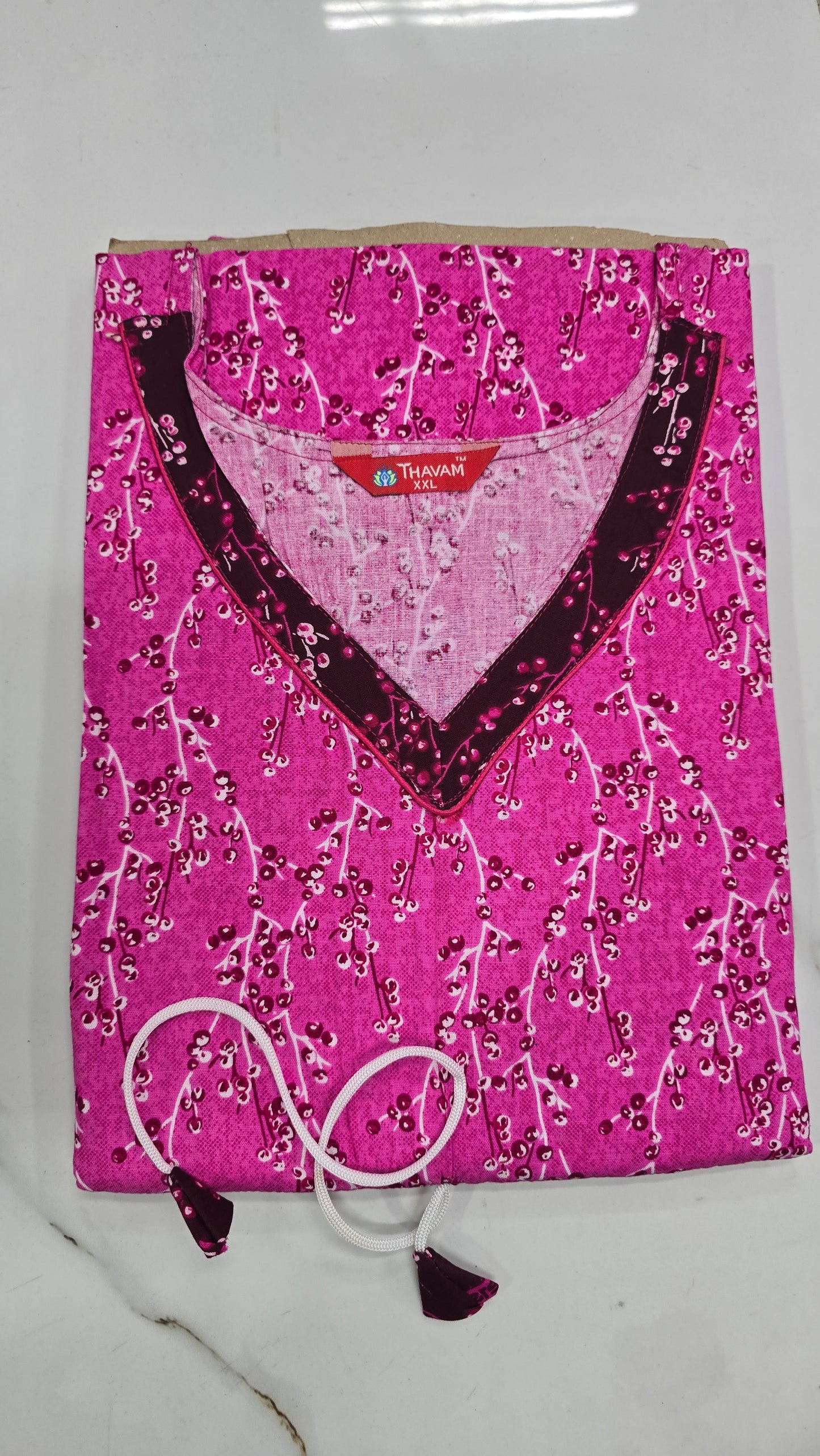 Kaftan Nighty Combo Offer XXL